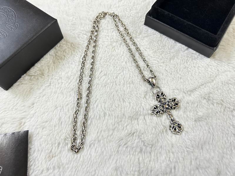 Chrome Hearts necklace 04lyx337 (9)